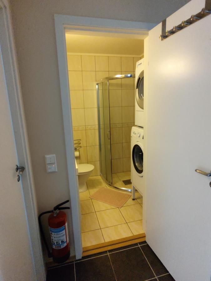 Tjeldsundbrua Overnatting - Sjohus1 Evenskjer Екстер'єр фото